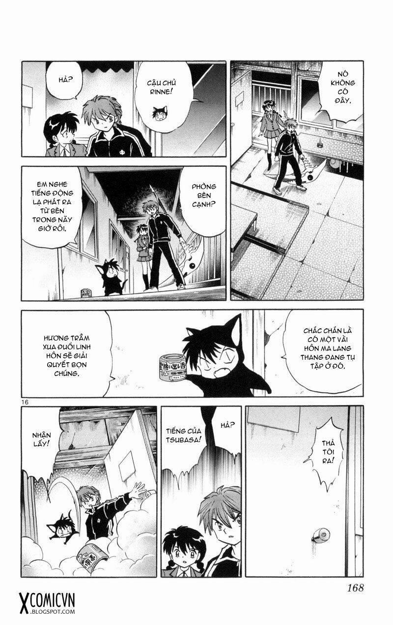 Bạn Học Bí Ẩn 137 trang 15