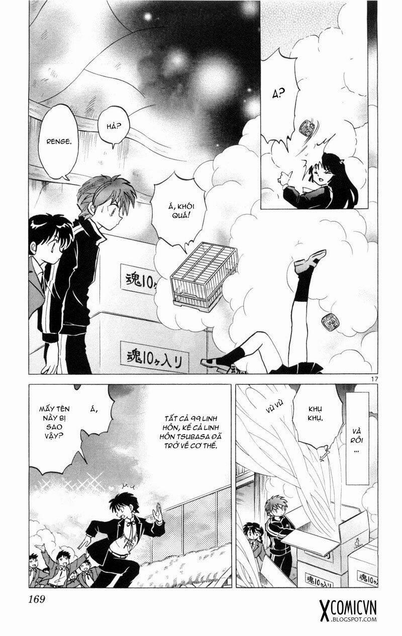 Bạn Học Bí Ẩn 137 trang 16