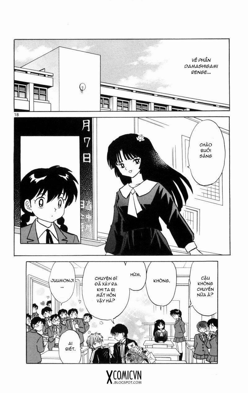 Bạn Học Bí Ẩn 137 trang 17