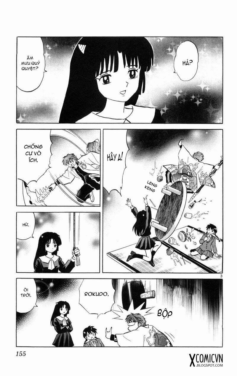 Bạn Học Bí Ẩn 137 trang 2