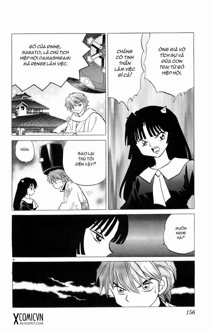 Bạn Học Bí Ẩn 137 trang 3