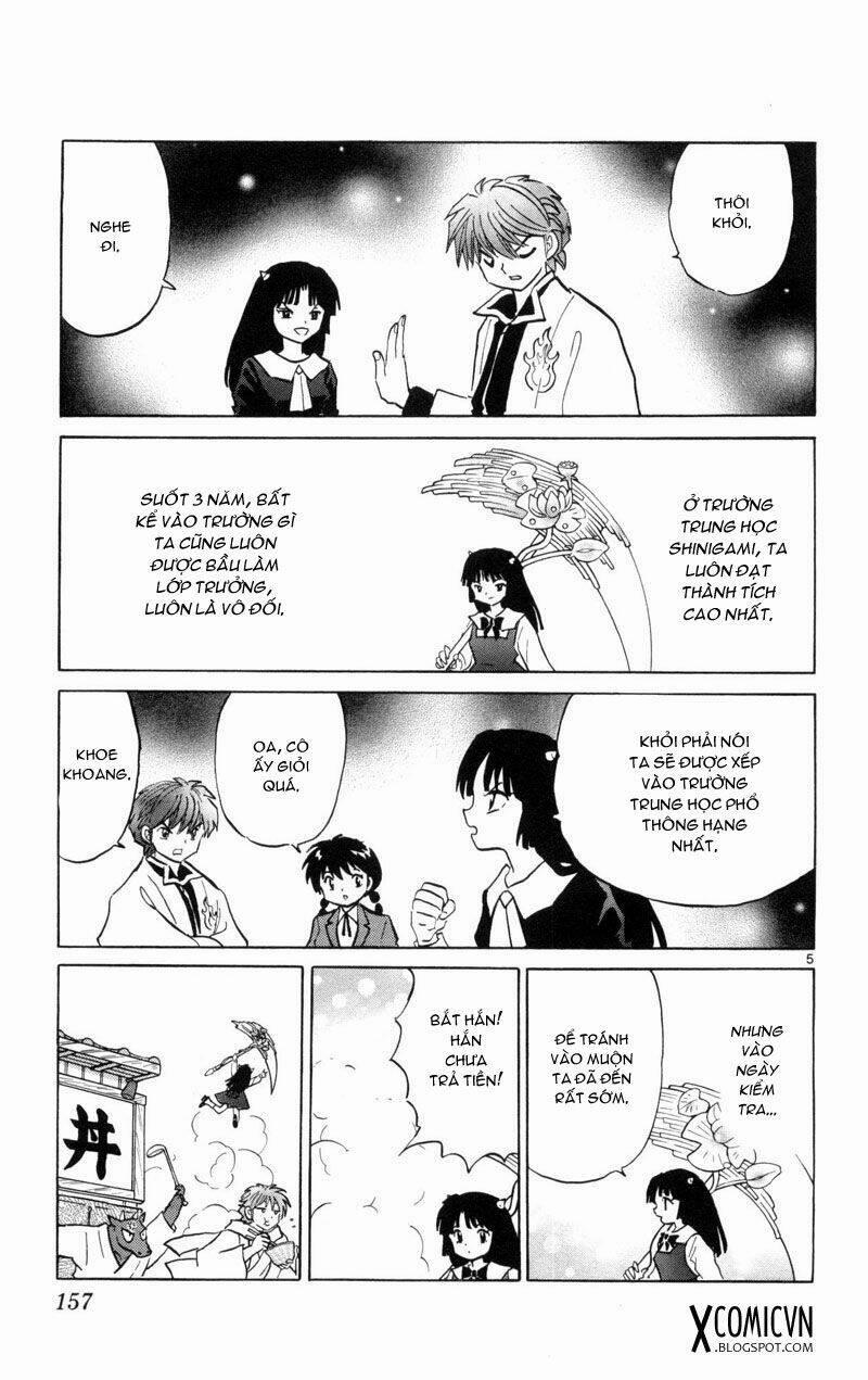 Bạn Học Bí Ẩn 137 trang 4