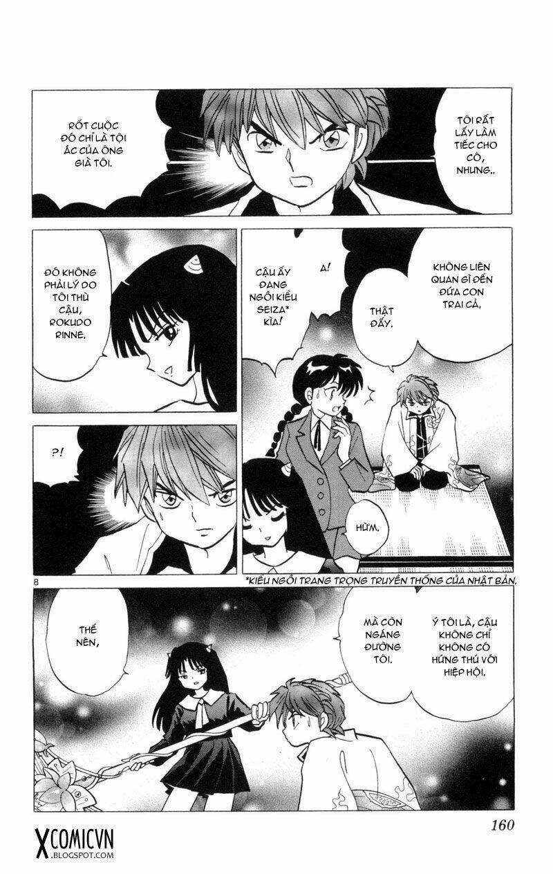 Bạn Học Bí Ẩn 137 trang 7