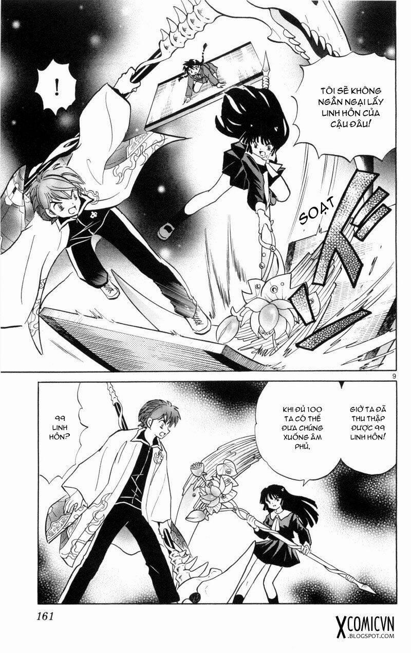 Bạn Học Bí Ẩn 137 trang 8