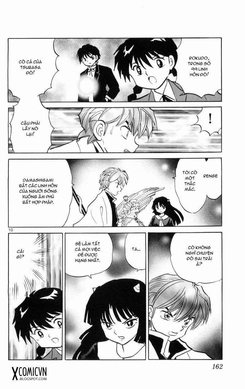 Bạn Học Bí Ẩn 137 trang 9