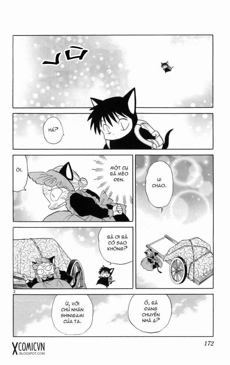 Bạn Học Bí Ẩn 138 trang 1