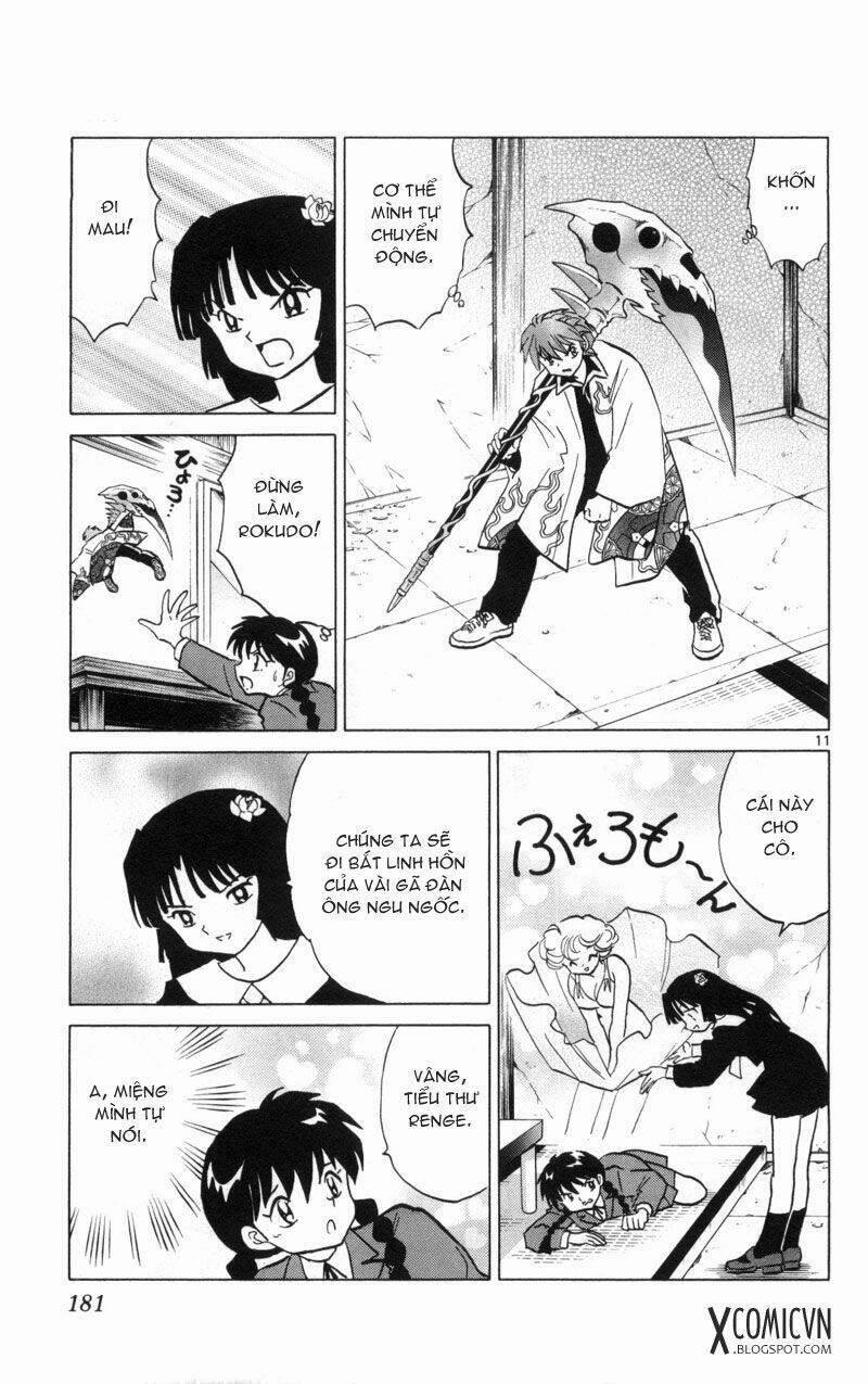 Bạn Học Bí Ẩn 138 trang 10