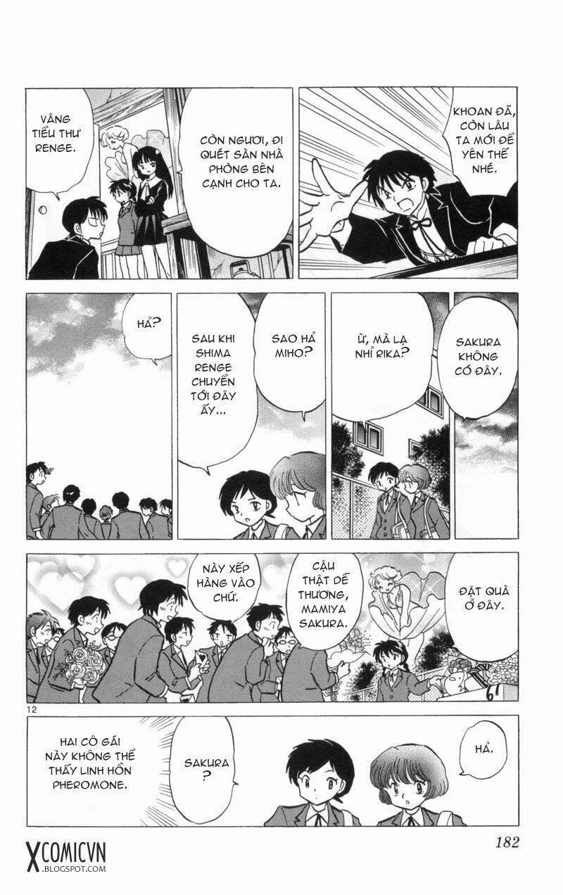 Bạn Học Bí Ẩn 138 trang 11