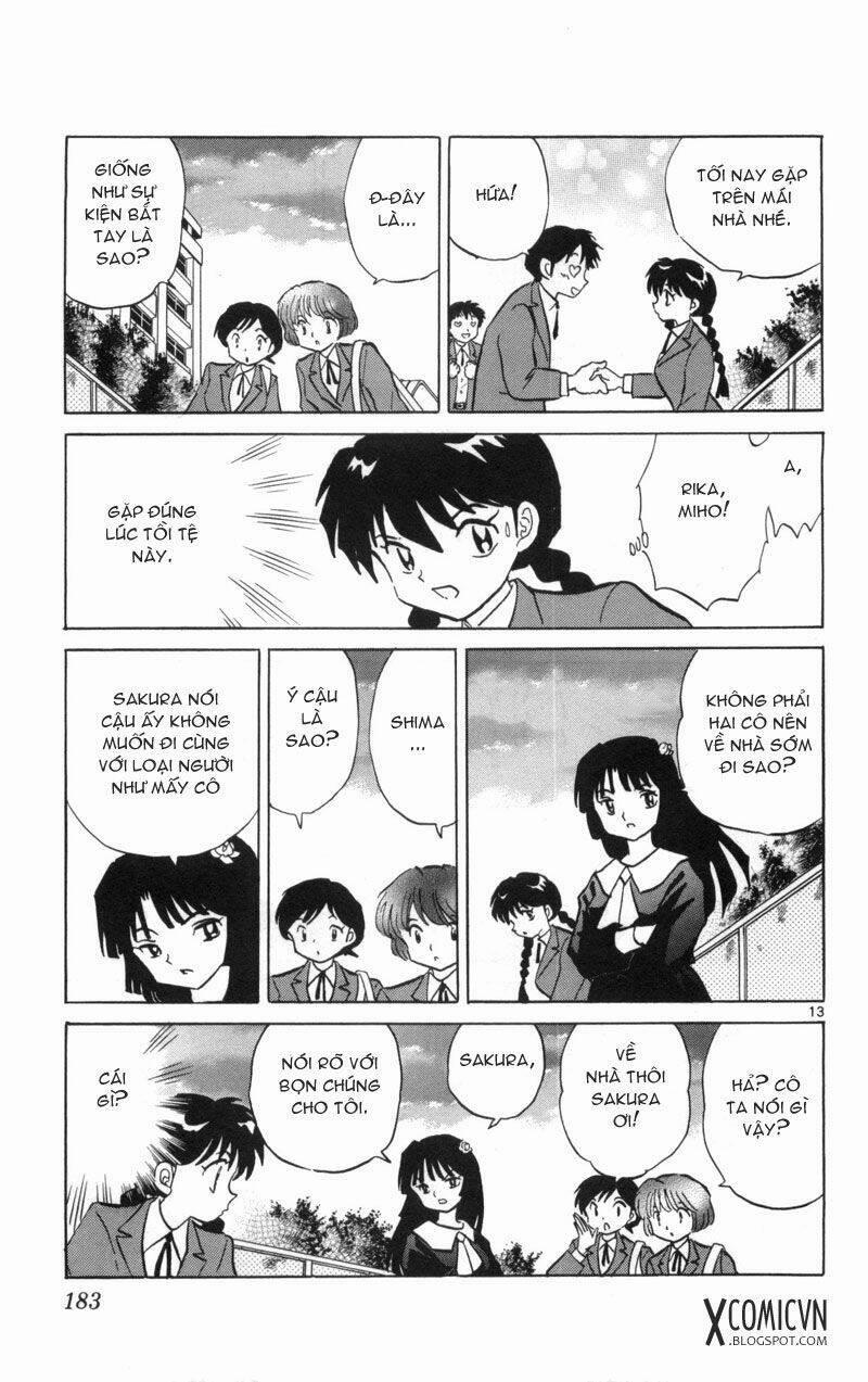 Bạn Học Bí Ẩn 138 trang 12