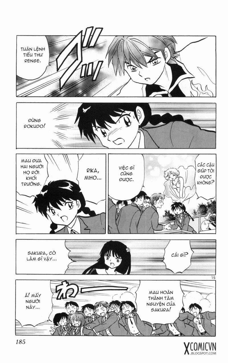 Bạn Học Bí Ẩn 138 trang 14