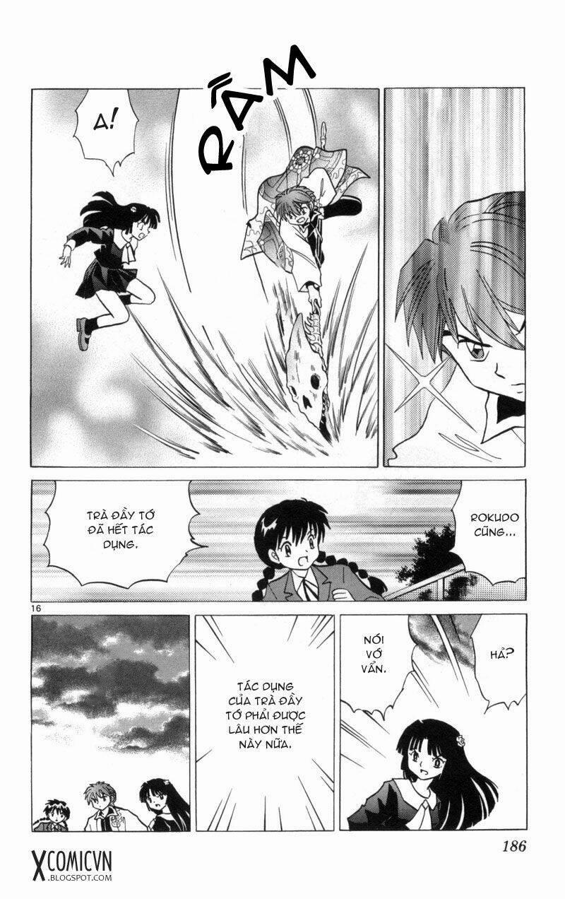 Bạn Học Bí Ẩn 138 trang 15