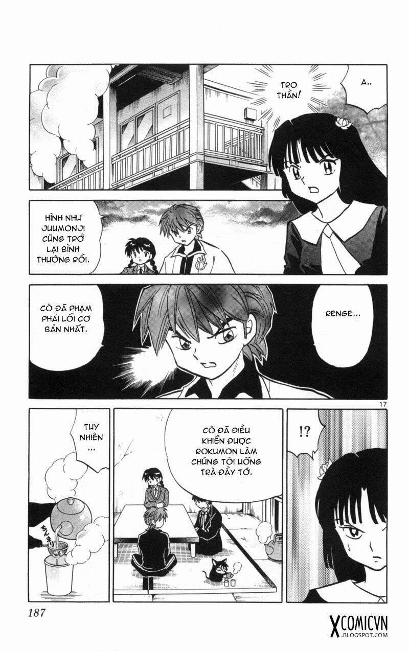 Bạn Học Bí Ẩn 138 trang 16