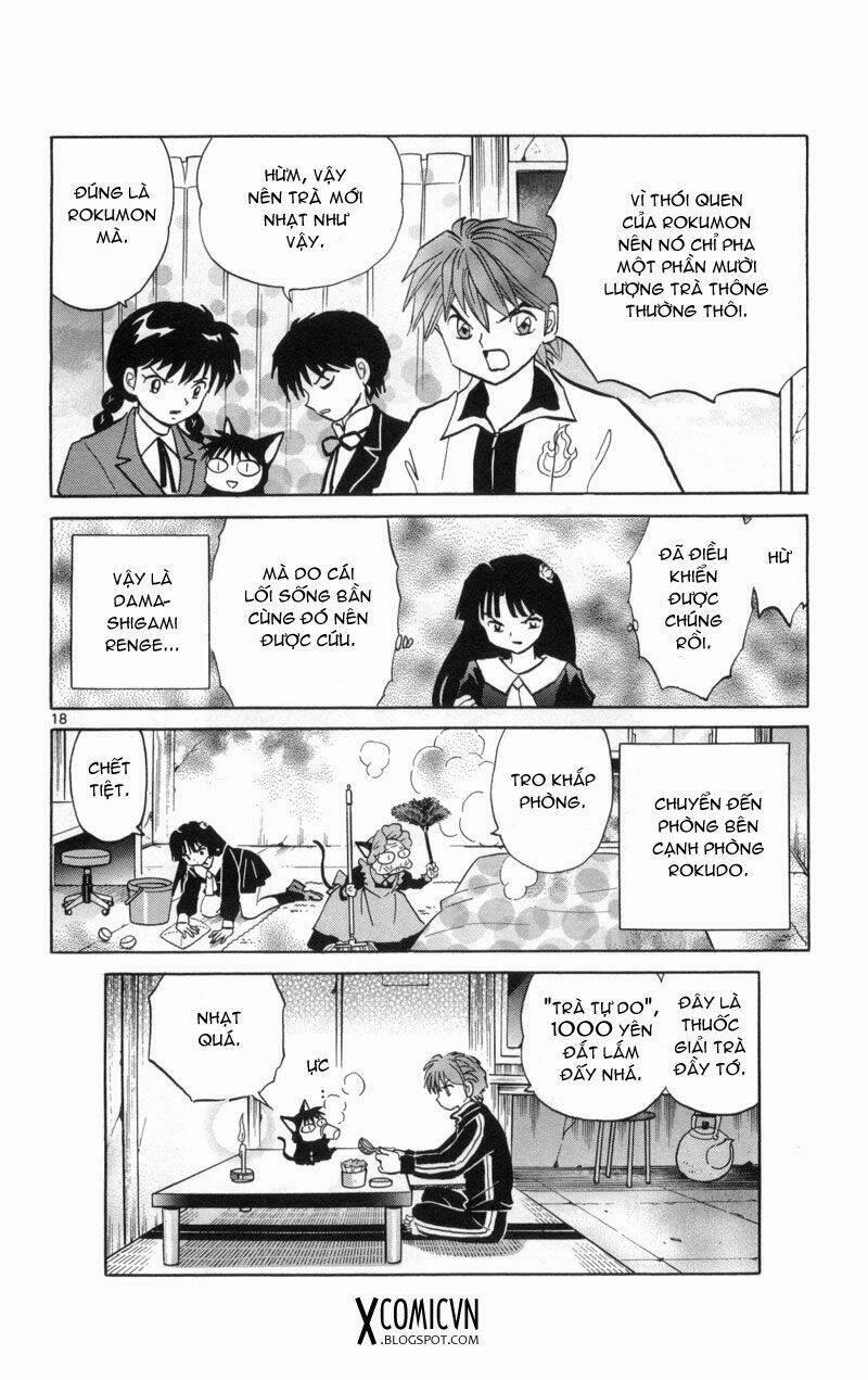 Bạn Học Bí Ẩn 138 trang 17