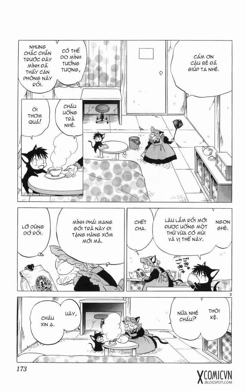 Bạn Học Bí Ẩn 138 trang 2