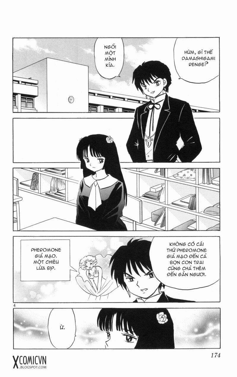 Bạn Học Bí Ẩn 138 trang 3