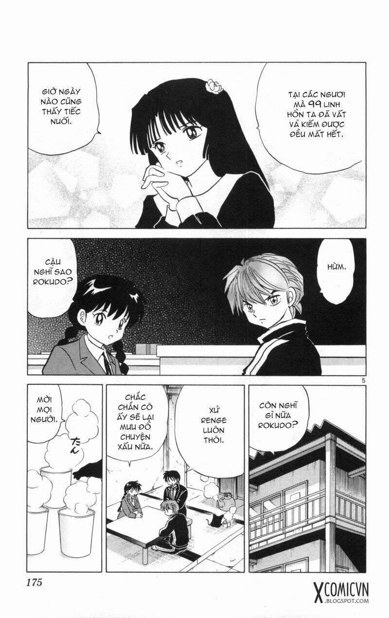 Bạn Học Bí Ẩn 138 trang 4