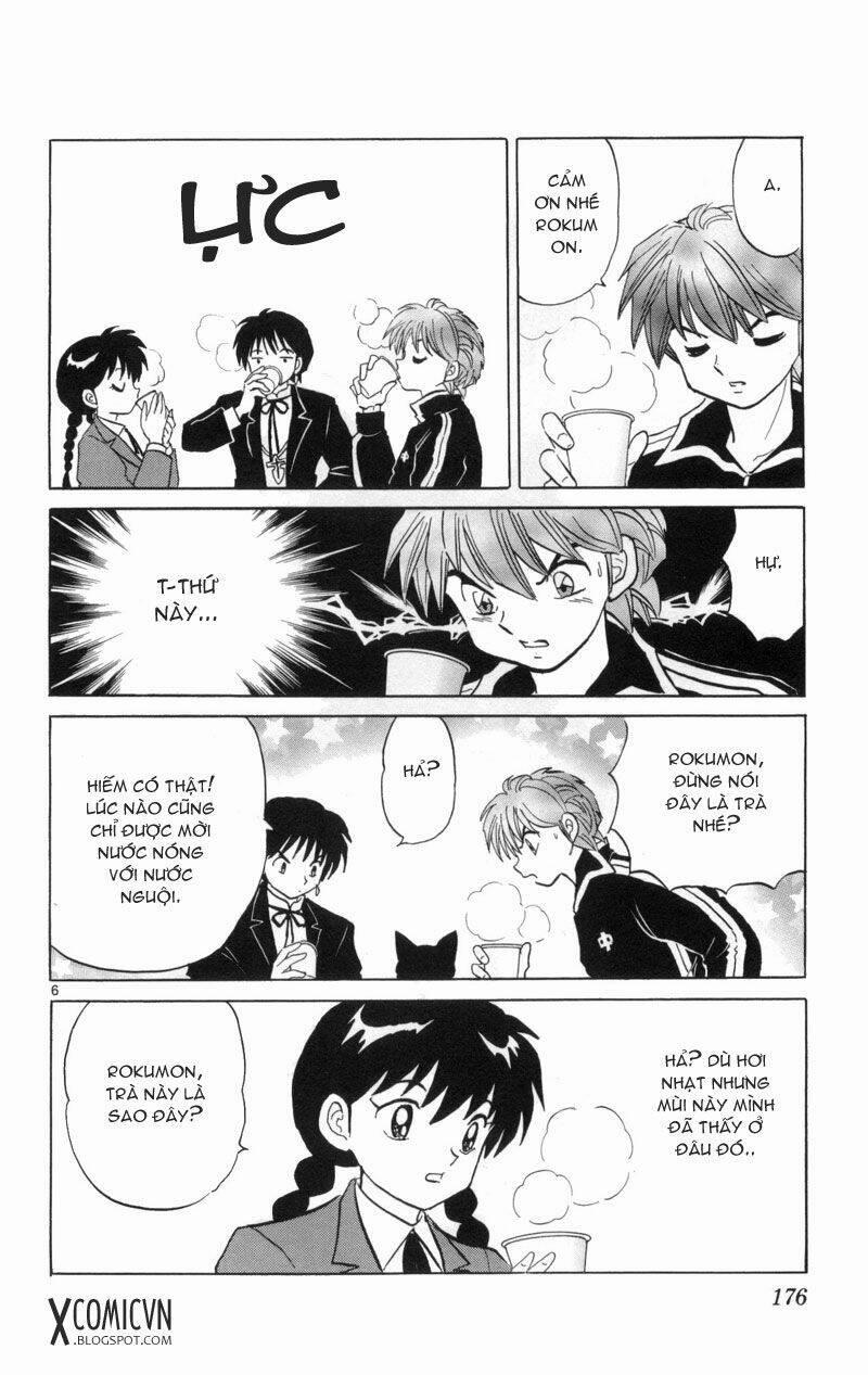 Bạn Học Bí Ẩn 138 trang 5