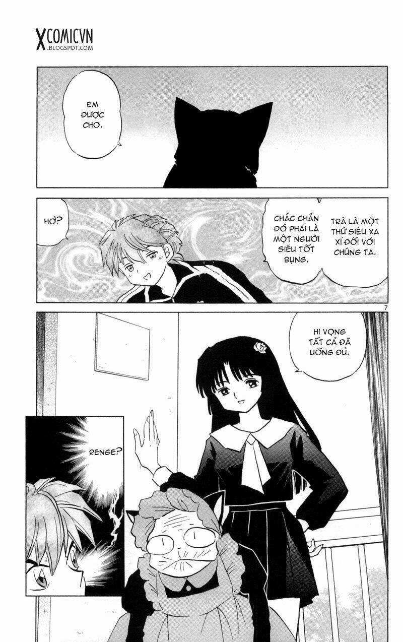 Bạn Học Bí Ẩn 138 trang 6