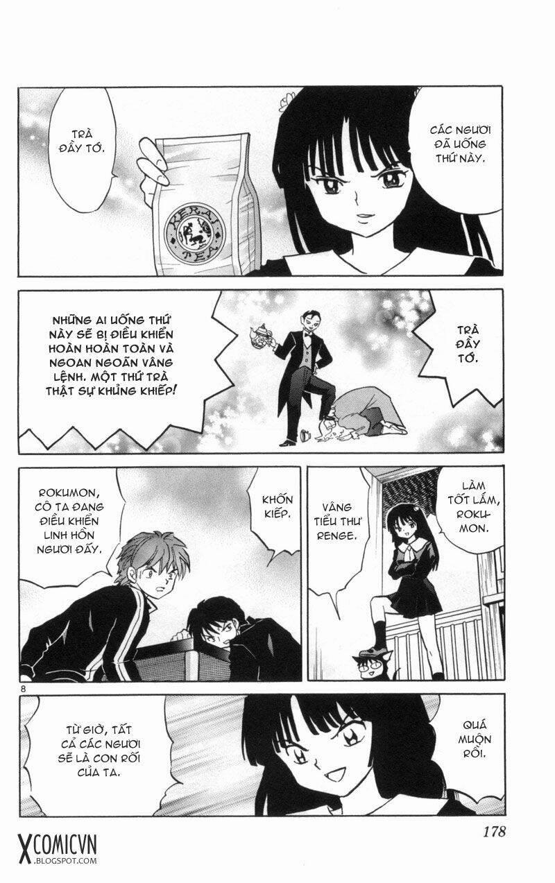 Bạn Học Bí Ẩn 138 trang 7