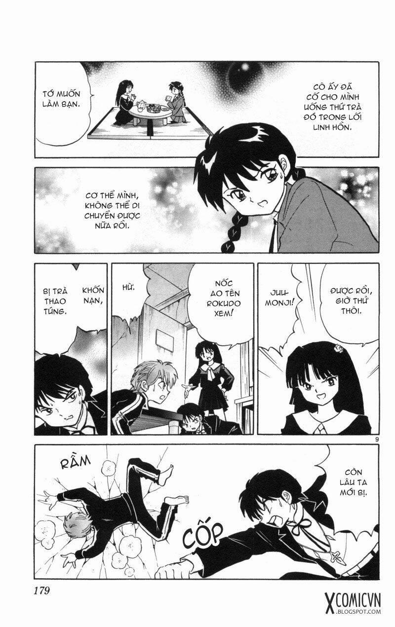 Bạn Học Bí Ẩn 138 trang 8