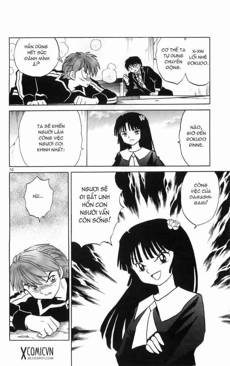 Bạn Học Bí Ẩn 138 trang 9