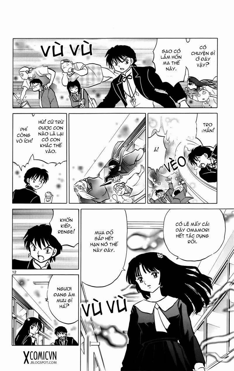 Bạn Học Bí Ẩn 139 trang 11