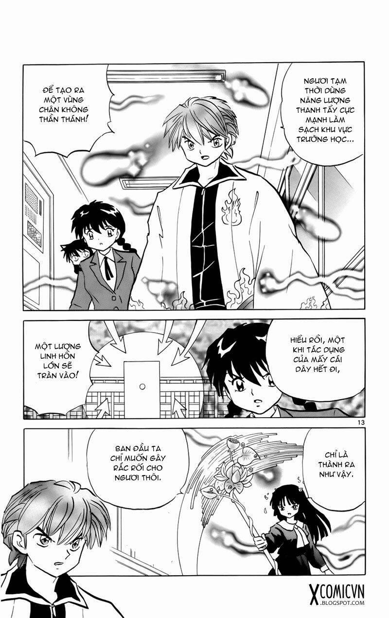 Bạn Học Bí Ẩn 139 trang 12
