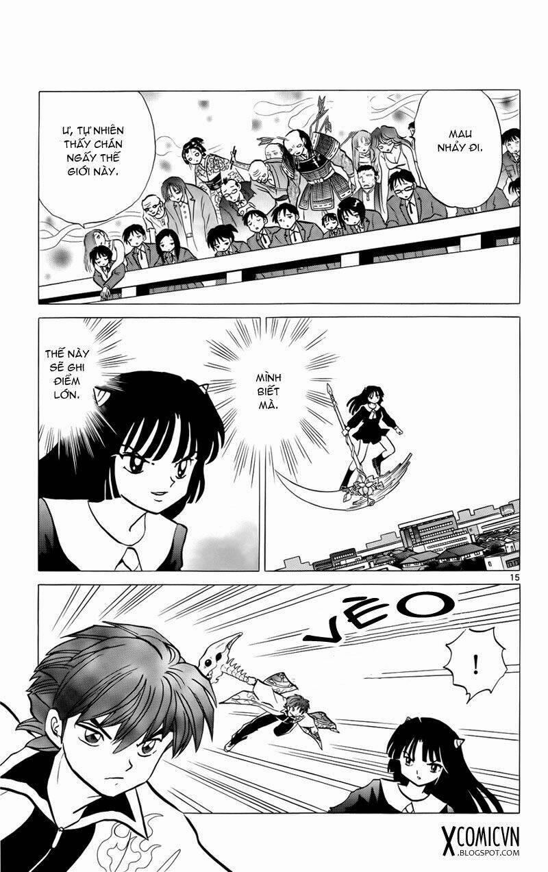 Bạn Học Bí Ẩn 139 trang 14