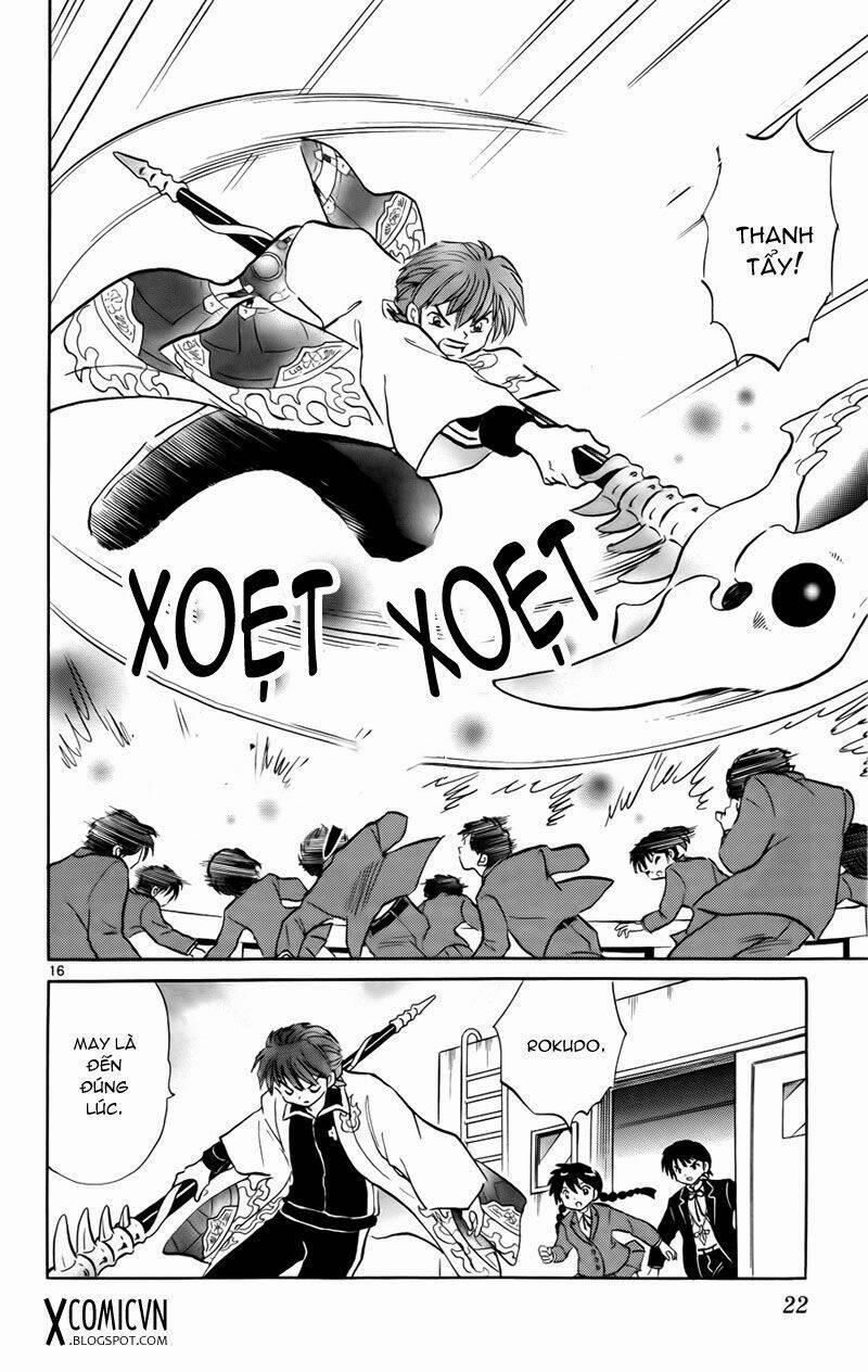 Bạn Học Bí Ẩn 139 trang 15