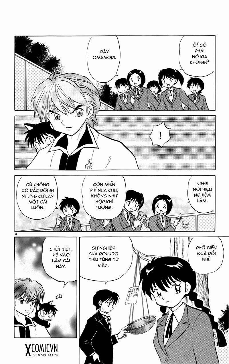 Bạn Học Bí Ẩn 139 trang 3