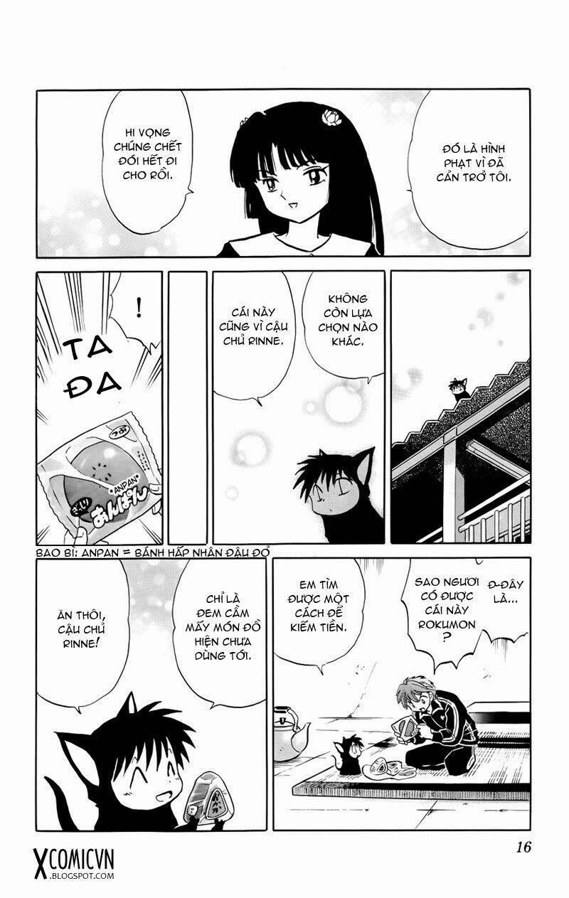 Bạn Học Bí Ẩn 139 trang 9