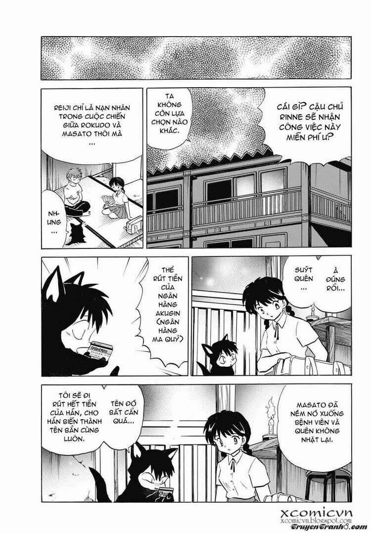 Bạn Học Bí Ẩn 14 trang 11