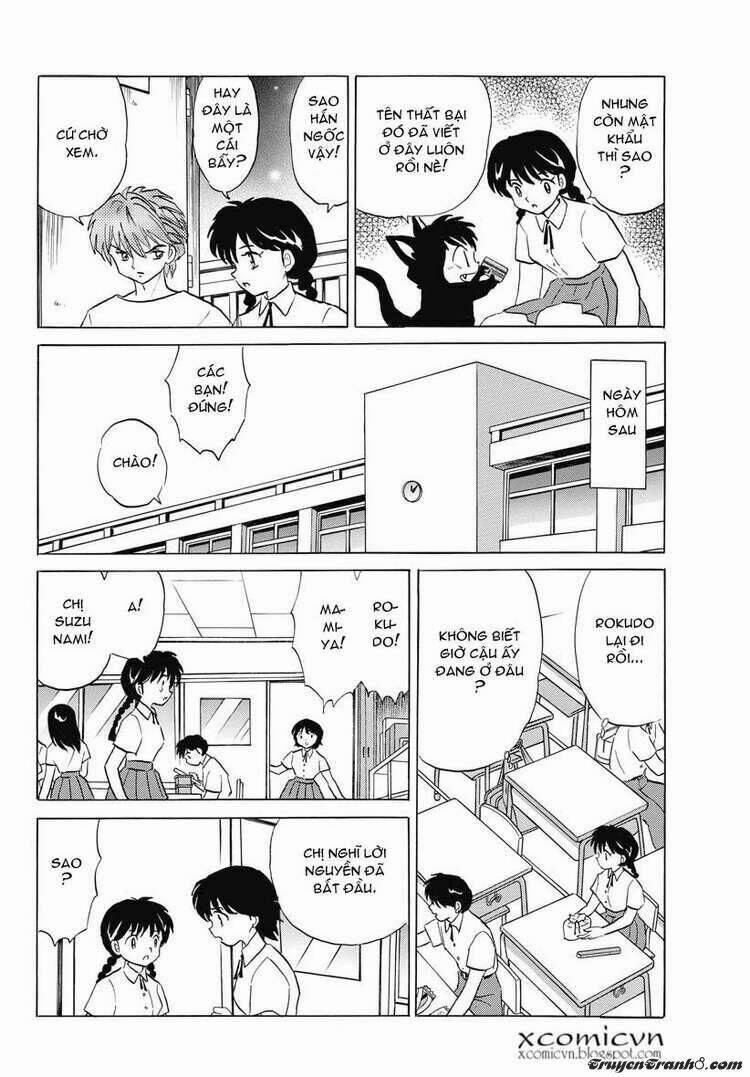 Bạn Học Bí Ẩn 14 trang 12