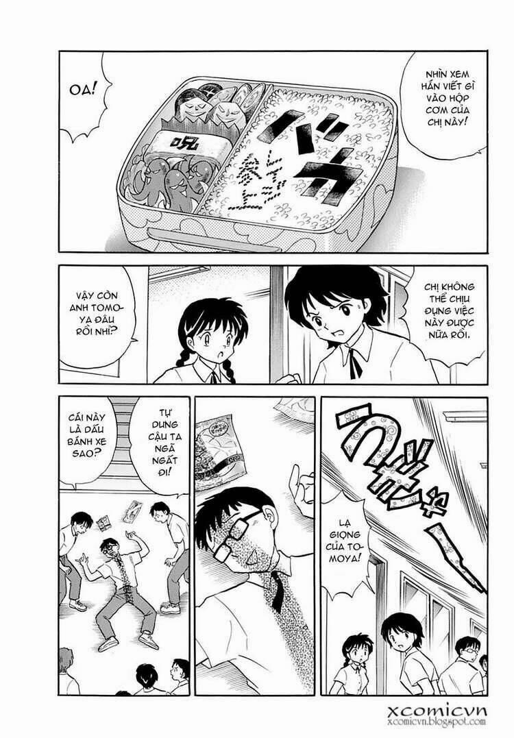 Bạn Học Bí Ẩn 14 trang 13