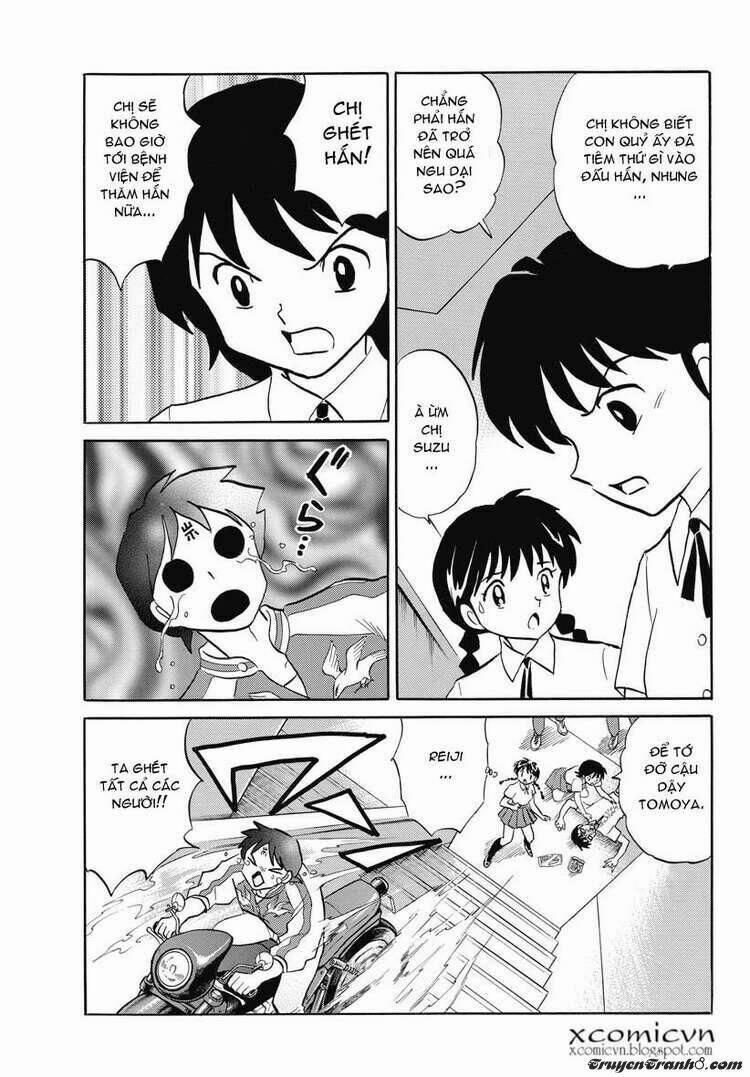 Bạn Học Bí Ẩn 14 trang 15