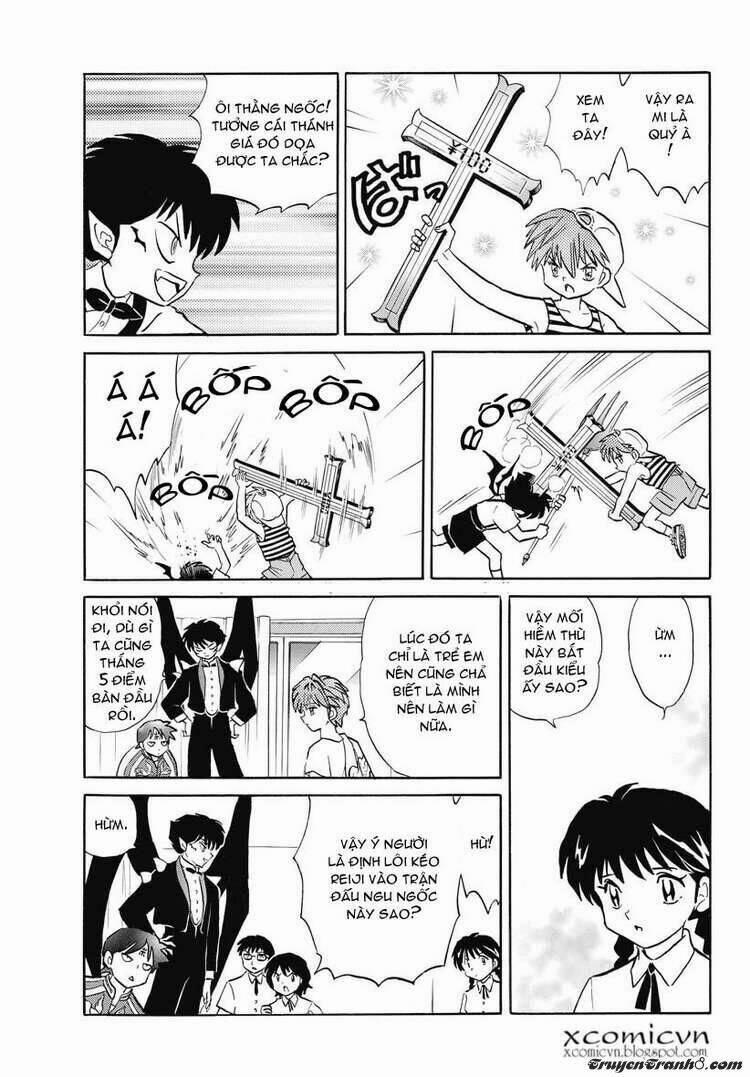 Bạn Học Bí Ẩn 14 trang 5