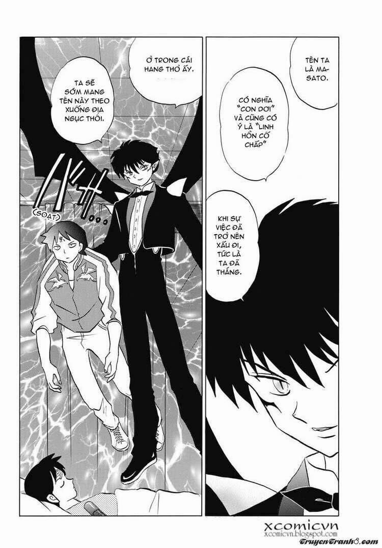 Bạn Học Bí Ẩn 14 trang 6