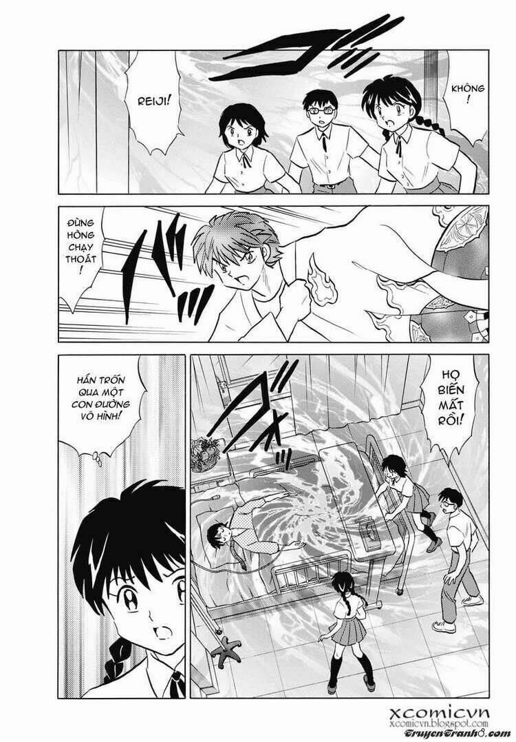 Bạn Học Bí Ẩn 14 trang 7
