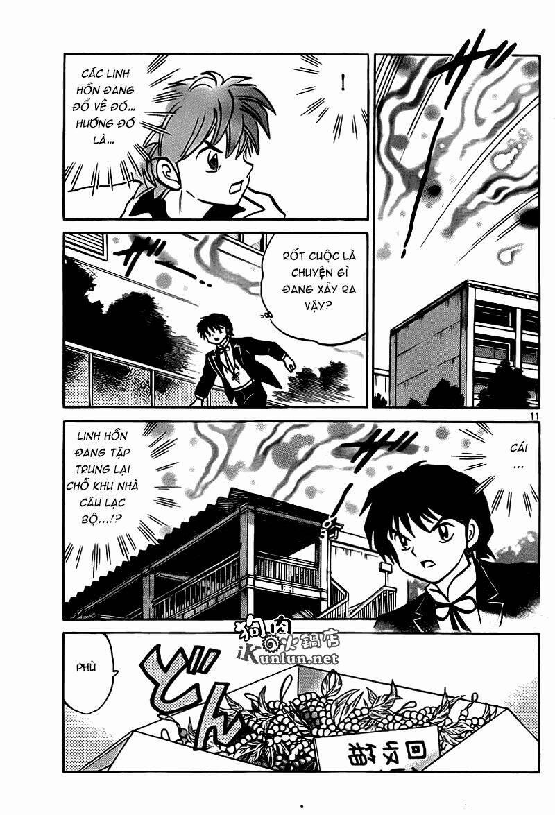 Bạn Học Bí Ẩn 140 trang 11