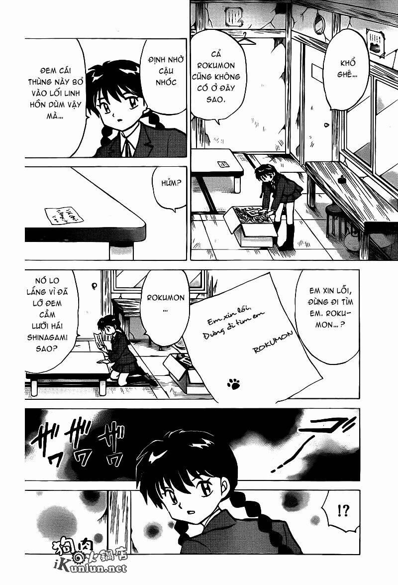 Bạn Học Bí Ẩn 140 trang 12