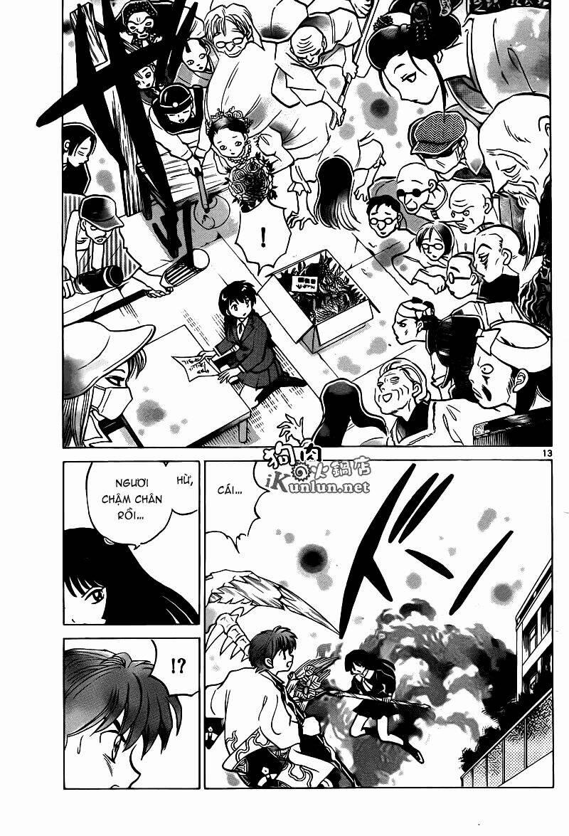Bạn Học Bí Ẩn 140 trang 13