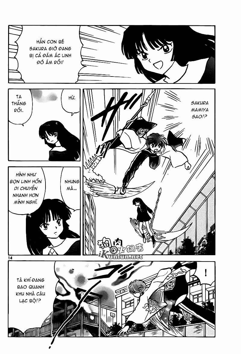 Bạn Học Bí Ẩn 140 trang 14