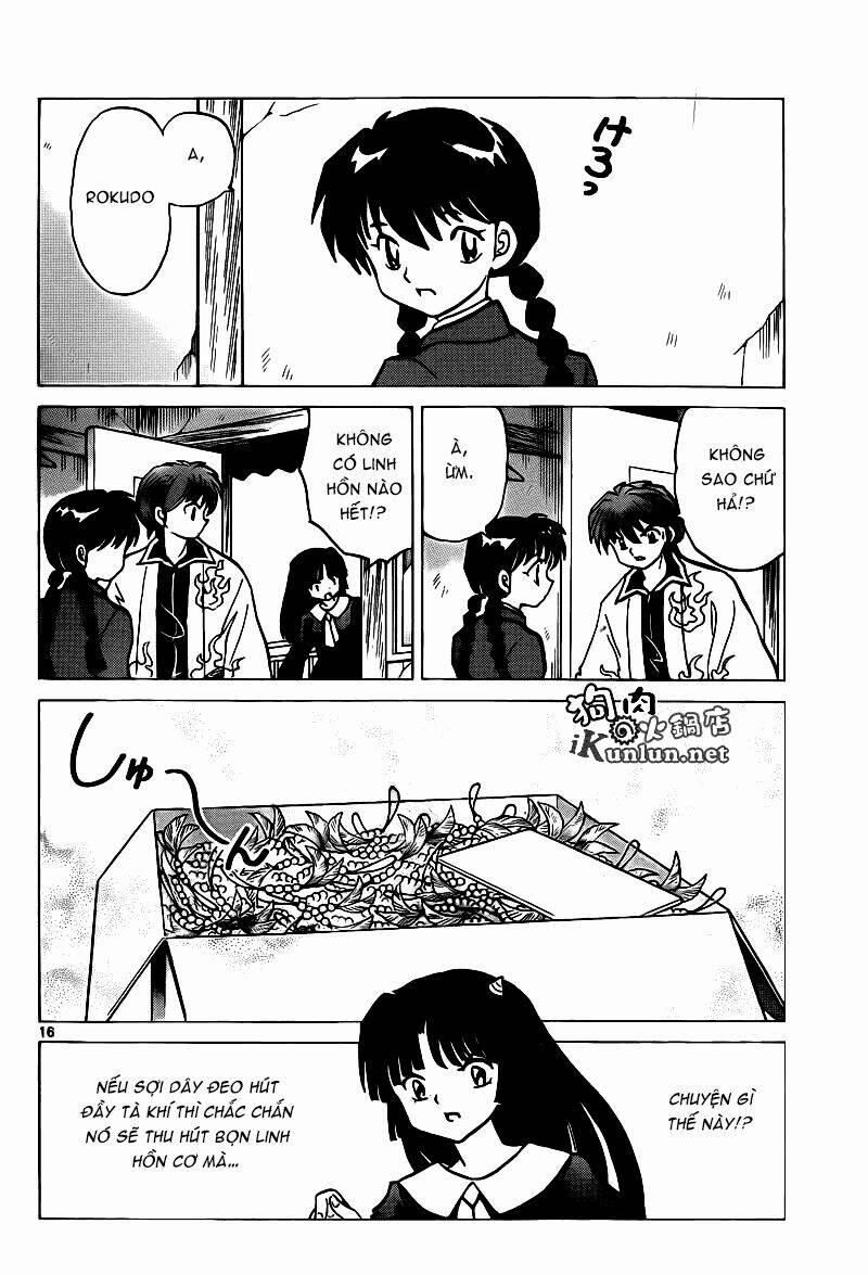 Bạn Học Bí Ẩn 140 trang 16