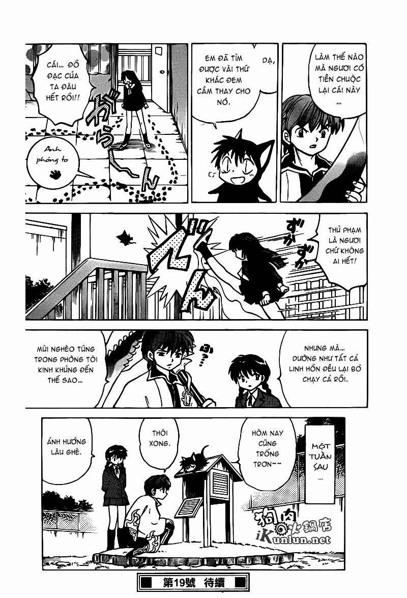 Bạn Học Bí Ẩn 140 trang 18