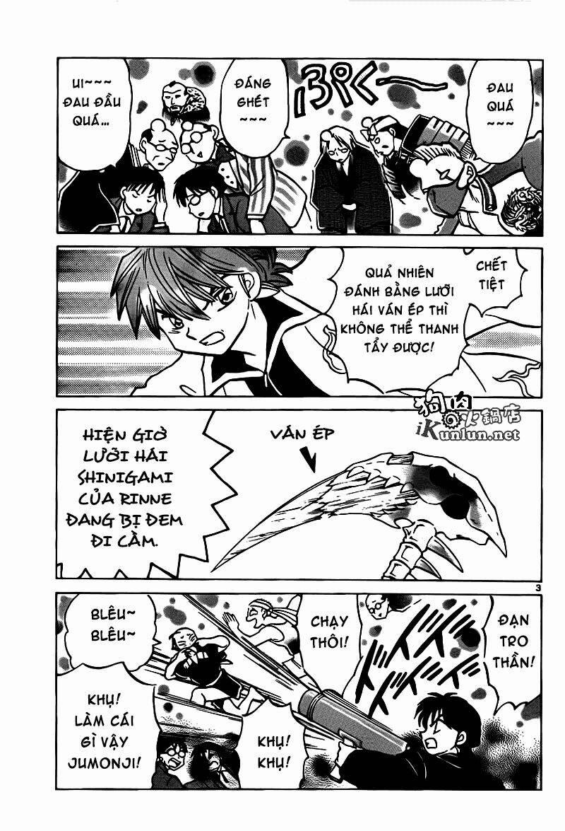 Bạn Học Bí Ẩn 140 trang 3