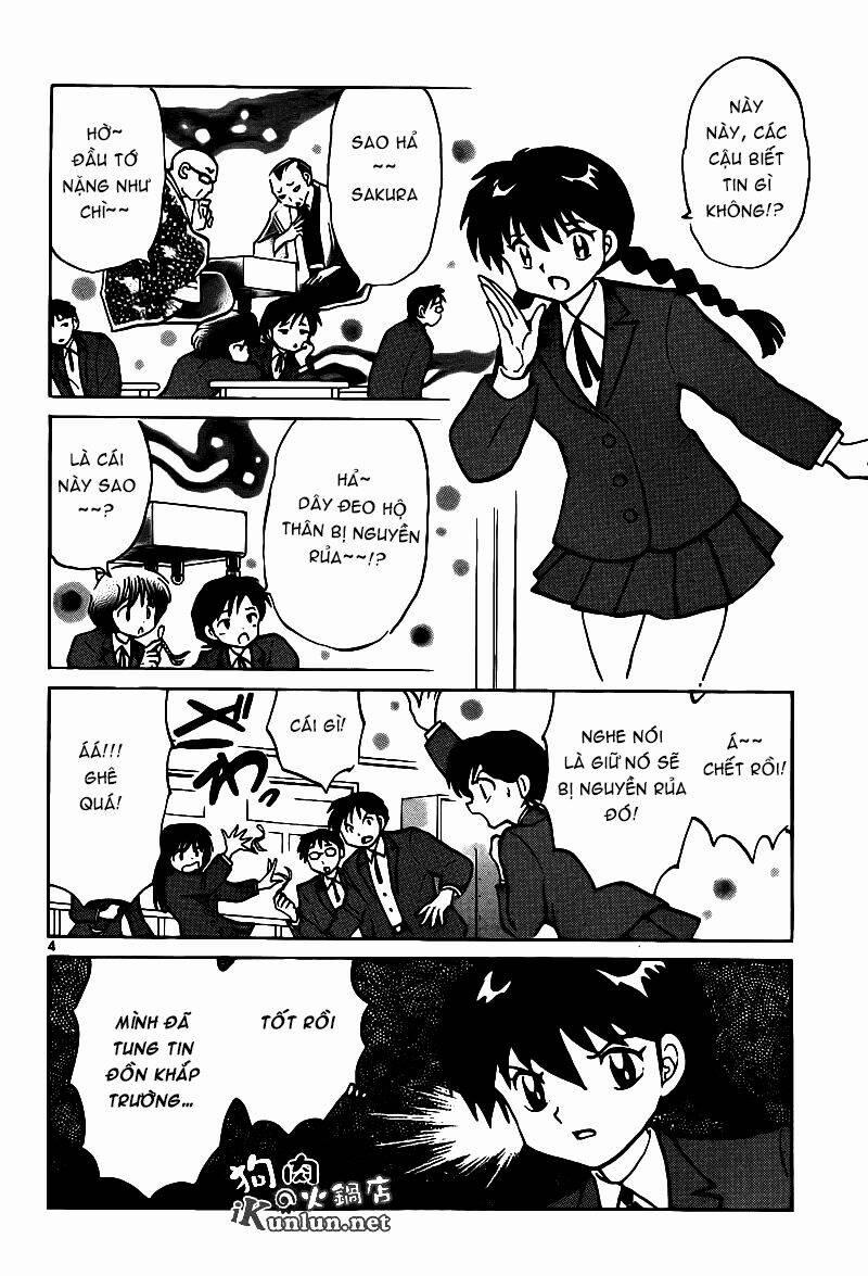 Bạn Học Bí Ẩn 140 trang 4