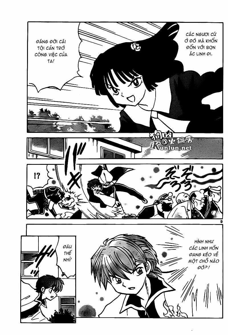 Bạn Học Bí Ẩn 140 trang 9