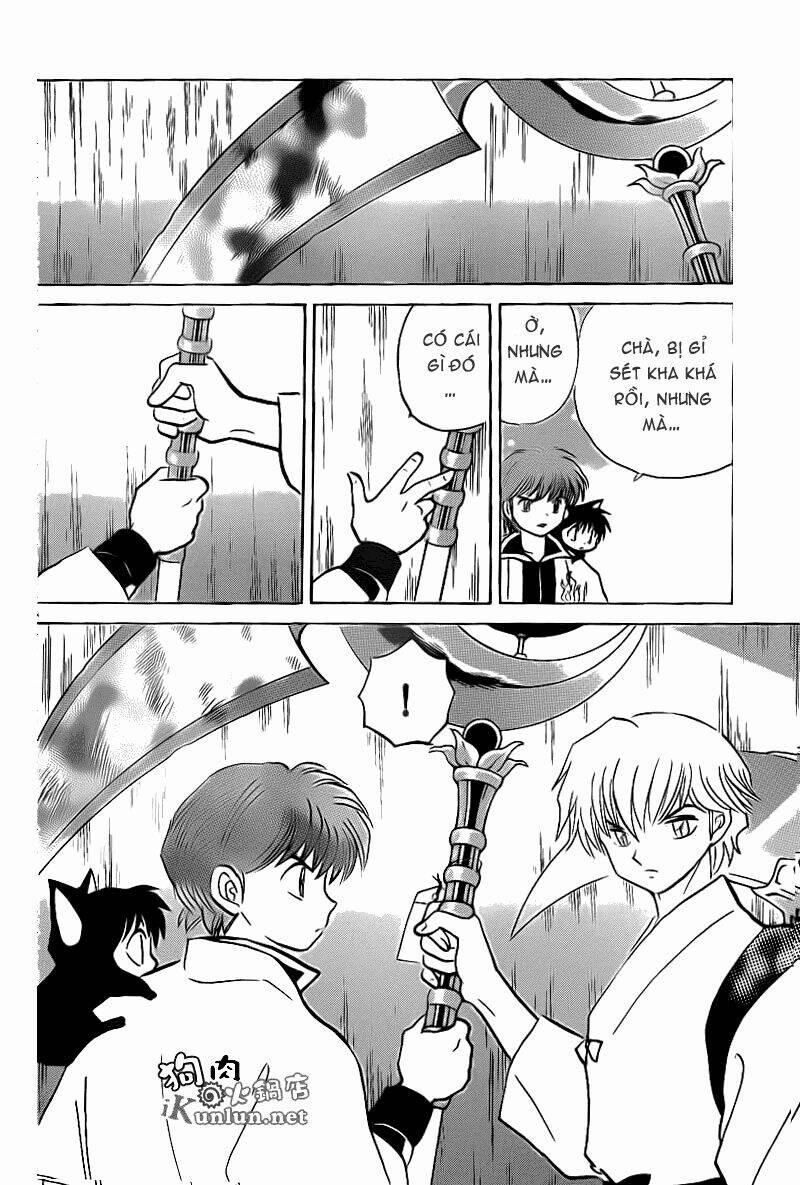 Bạn Học Bí Ẩn 141 trang 4