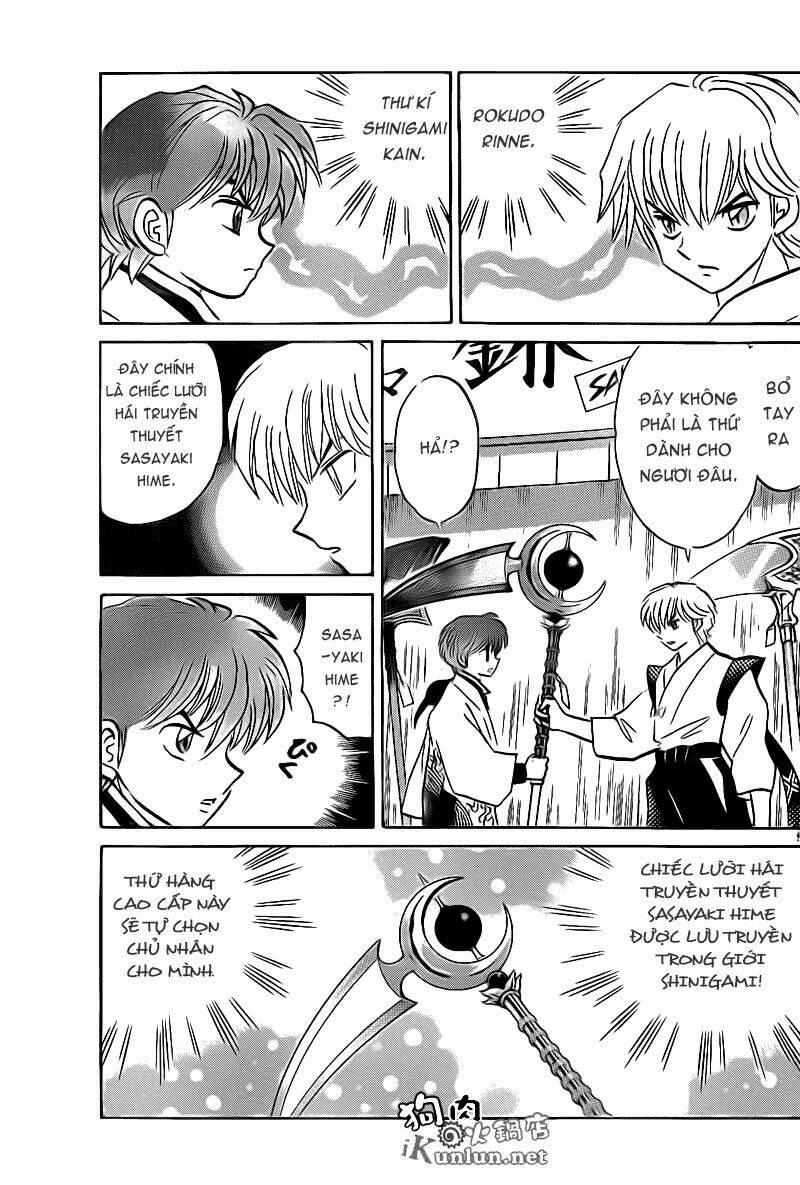 Bạn Học Bí Ẩn 141 trang 5