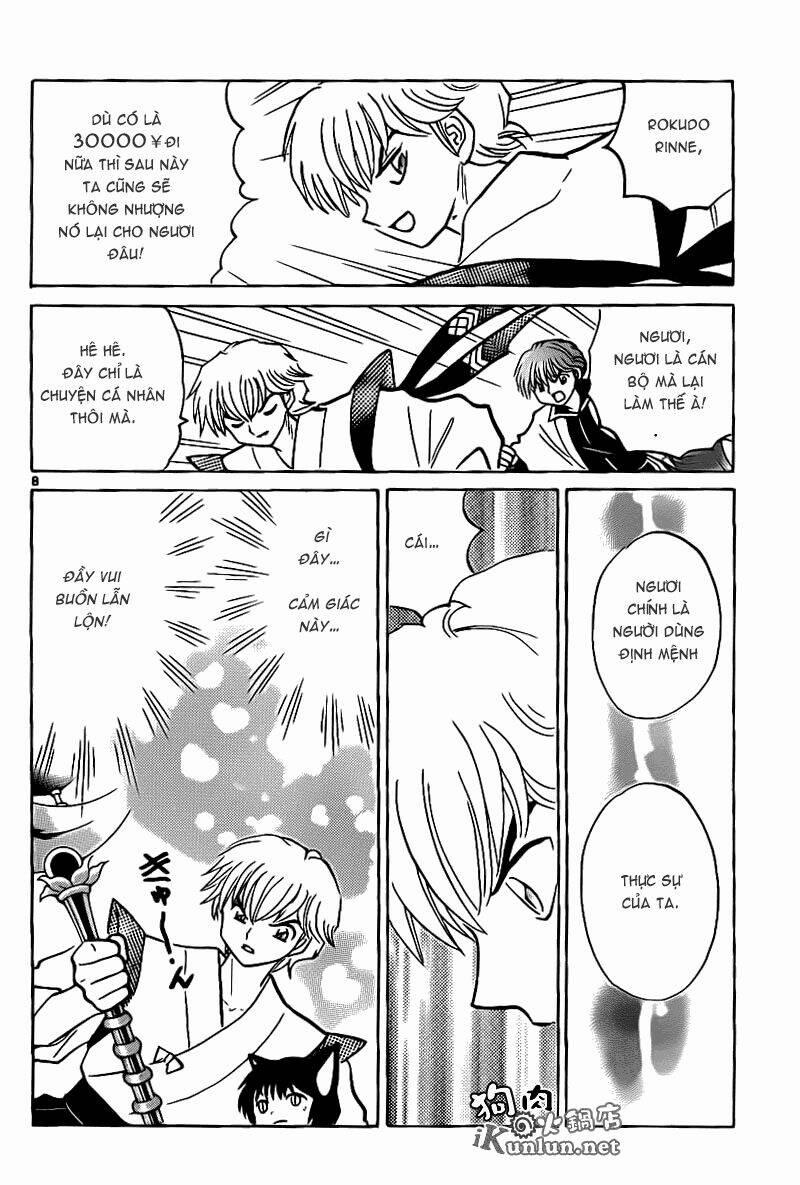 Bạn Học Bí Ẩn 141 trang 8